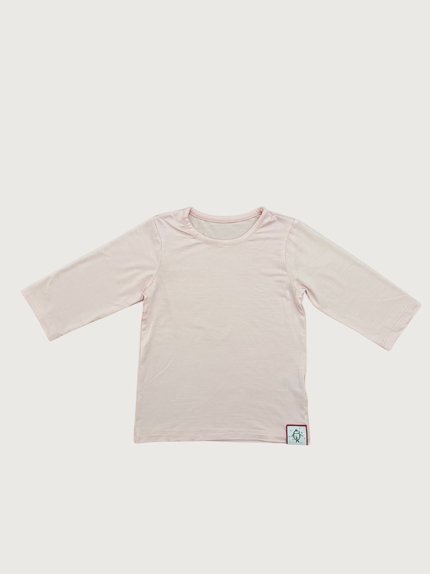 Three- quarter matching sleeve set